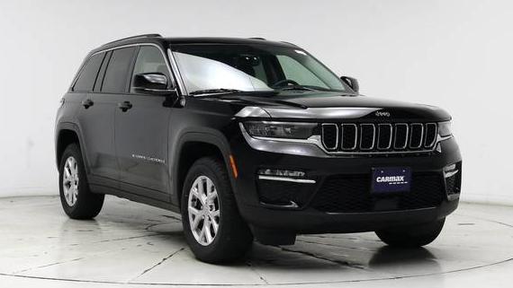 JEEP GRAND CHEROKEE 2022 1C4RJHBG2N8555179 image